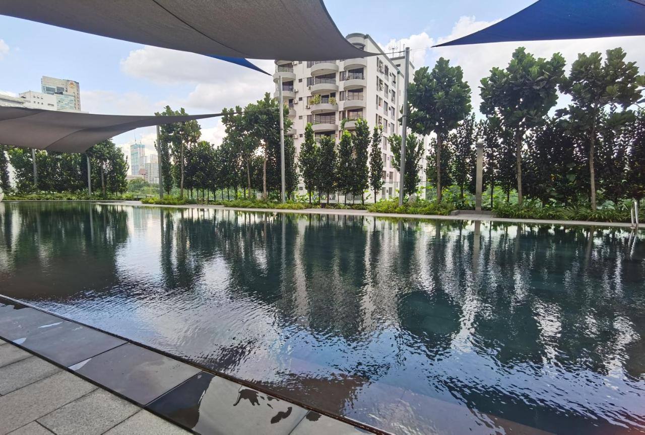 Opus Residences Kl Malaysia Kuala Lumpur Ngoại thất bức ảnh