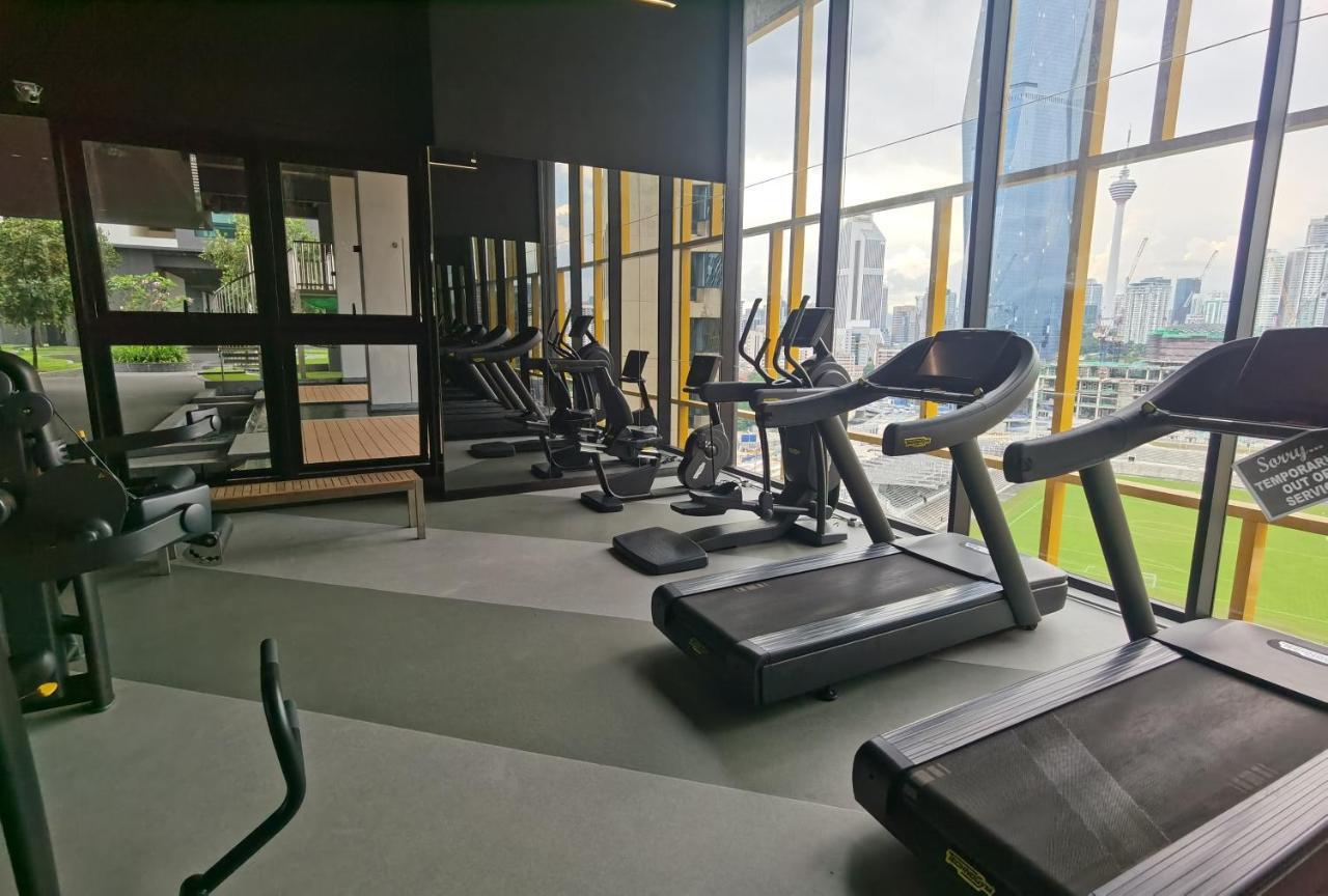 Opus Residences Kl Malaysia Kuala Lumpur Ngoại thất bức ảnh