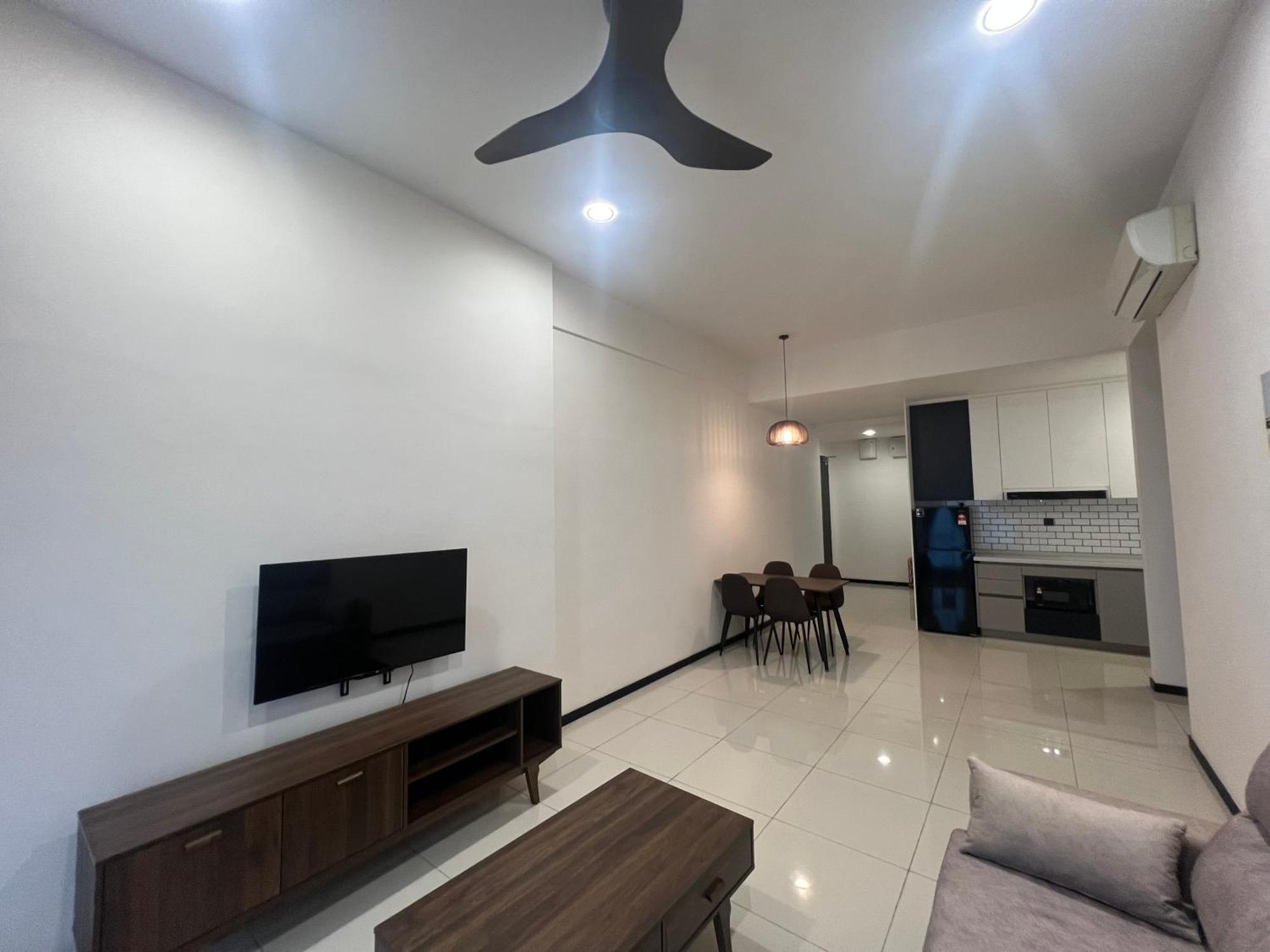 Opus Residences Kl Malaysia Kuala Lumpur Ngoại thất bức ảnh