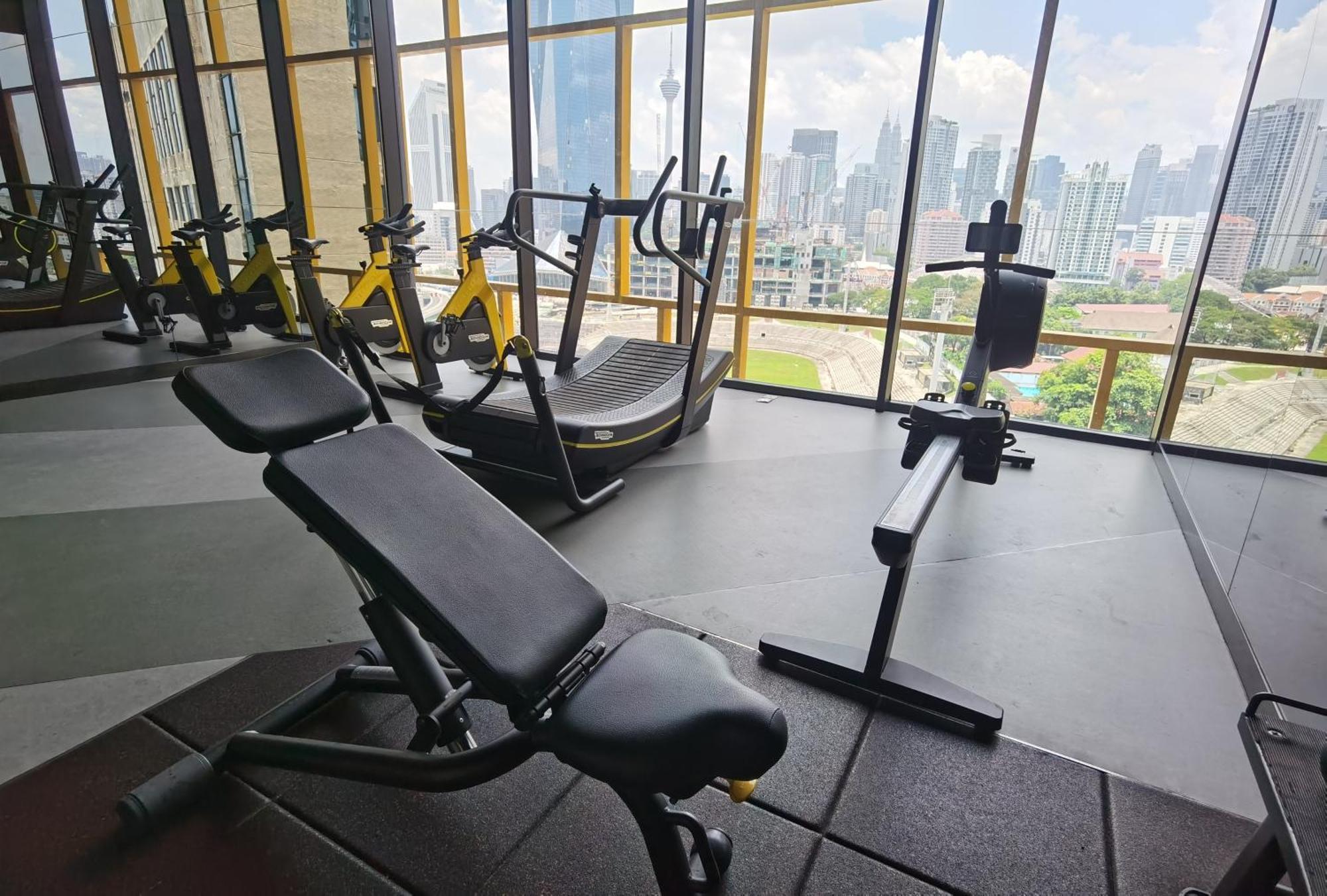 Opus Residences Kl Malaysia Kuala Lumpur Ngoại thất bức ảnh