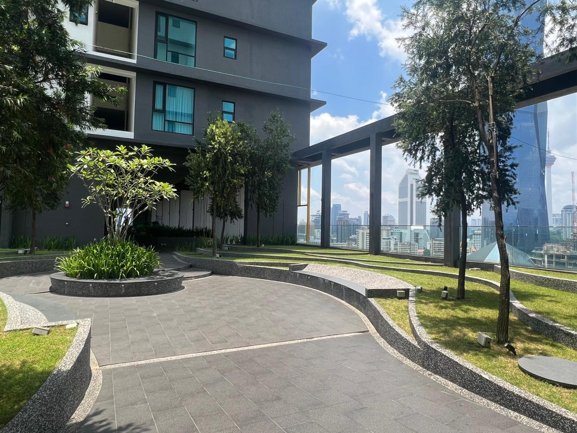 Opus Residences Kl Malaysia Kuala Lumpur Ngoại thất bức ảnh