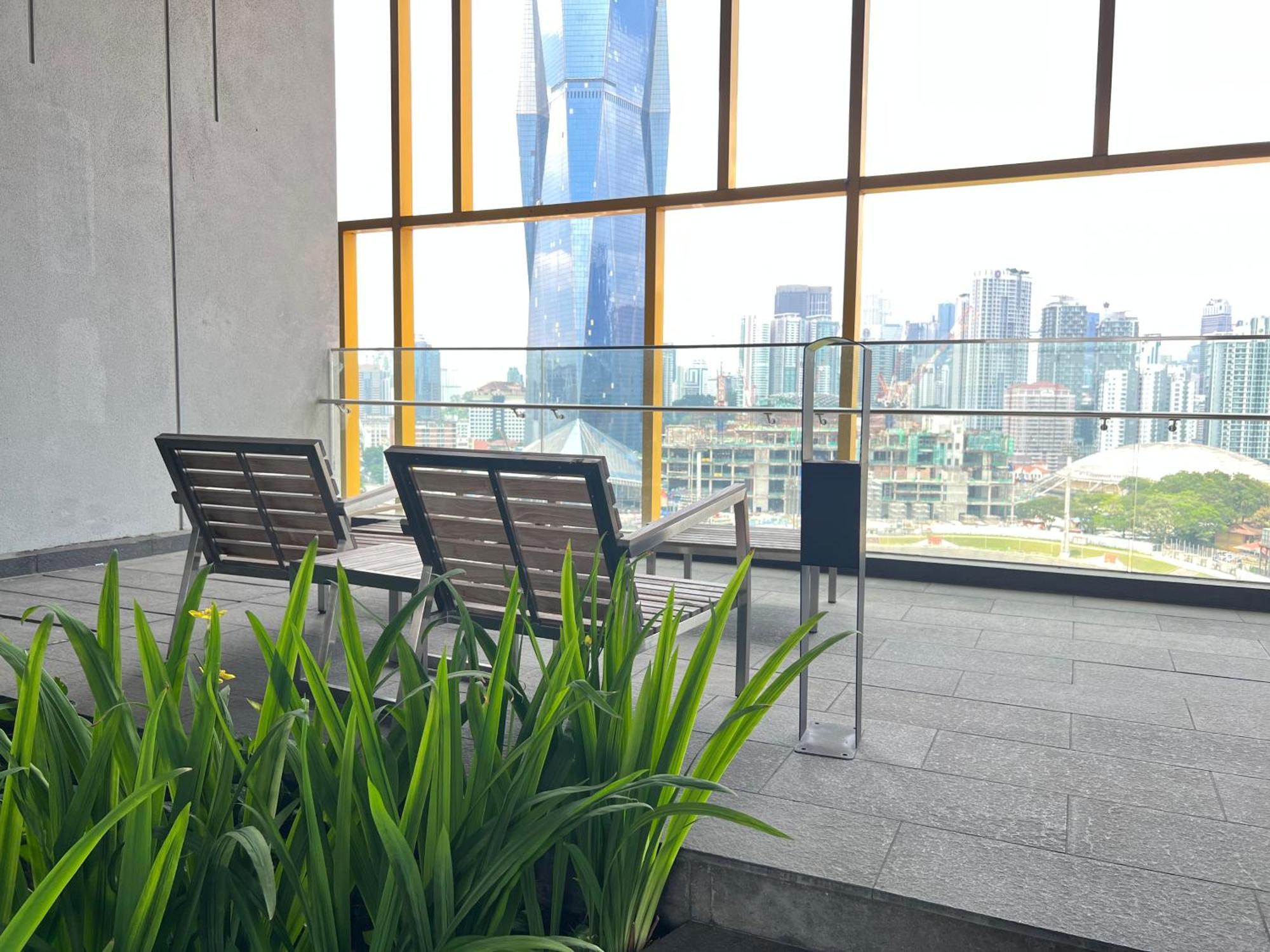 Opus Residences Kl Malaysia Kuala Lumpur Ngoại thất bức ảnh