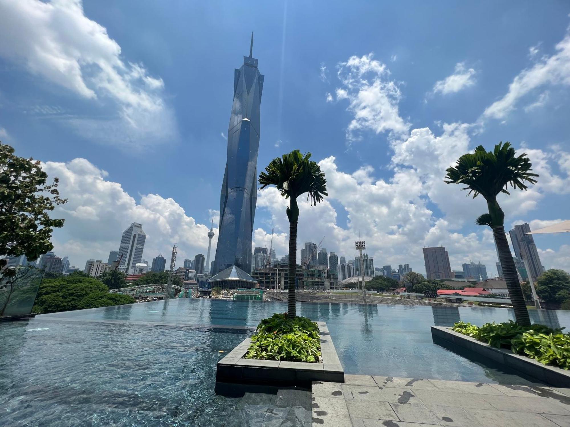 Opus Residences Kl Malaysia Kuala Lumpur Ngoại thất bức ảnh