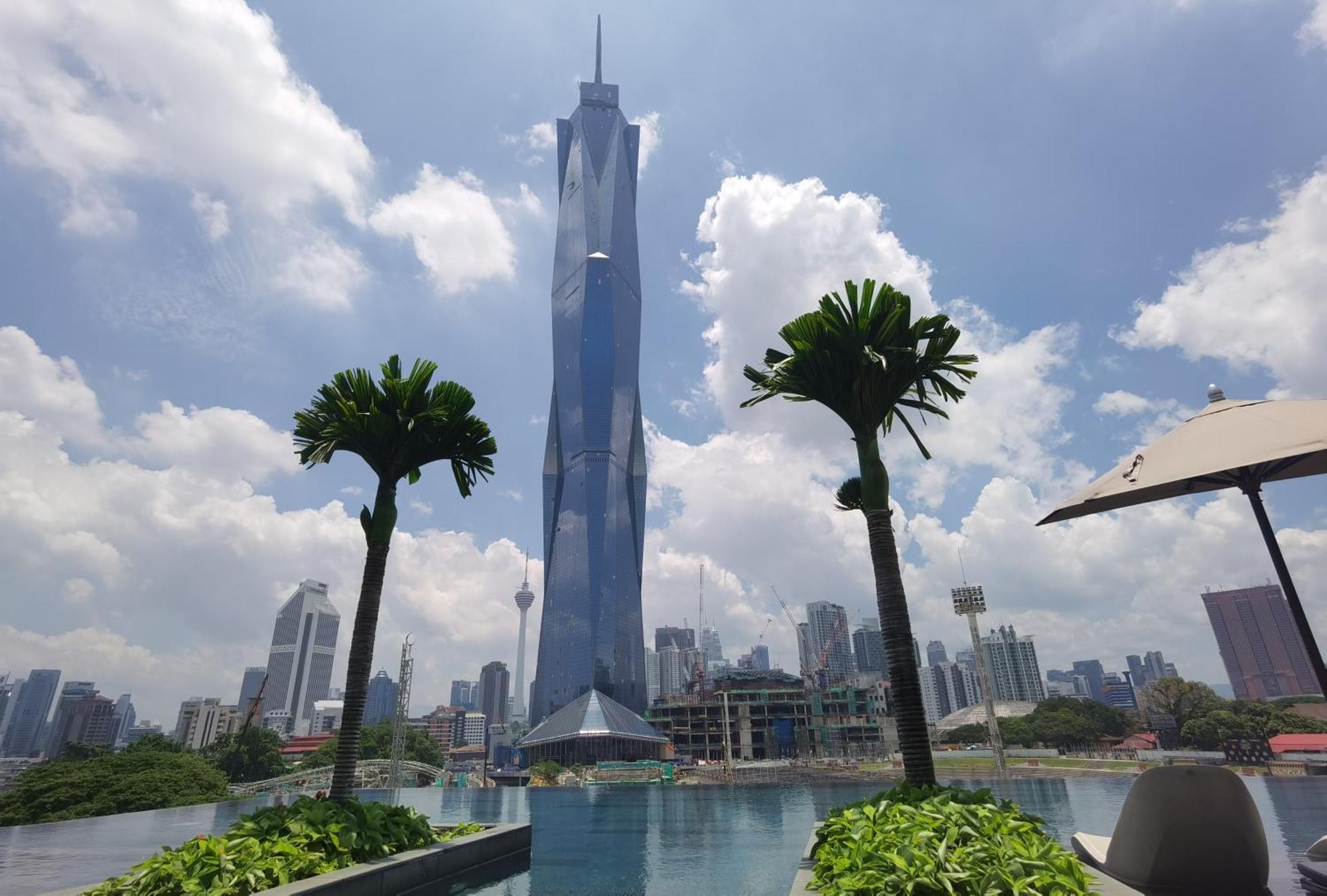 Opus Residences Kl Malaysia Kuala Lumpur Ngoại thất bức ảnh