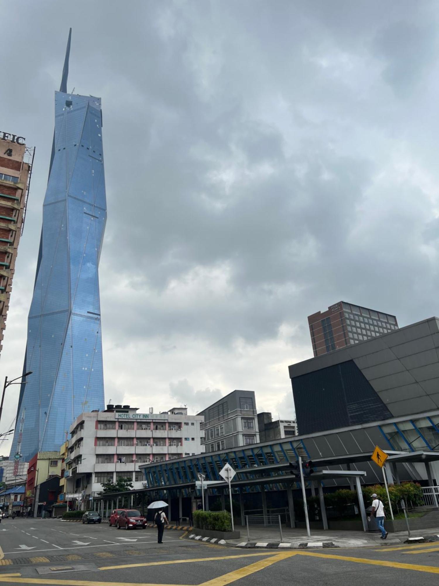 Opus Residences Kl Malaysia Kuala Lumpur Ngoại thất bức ảnh