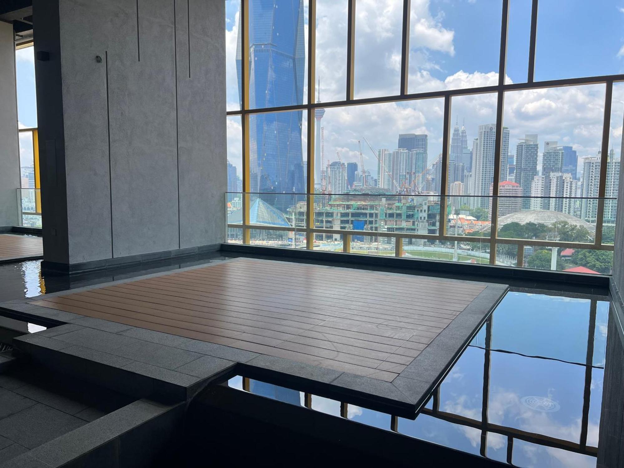 Opus Residences Kl Malaysia Kuala Lumpur Ngoại thất bức ảnh