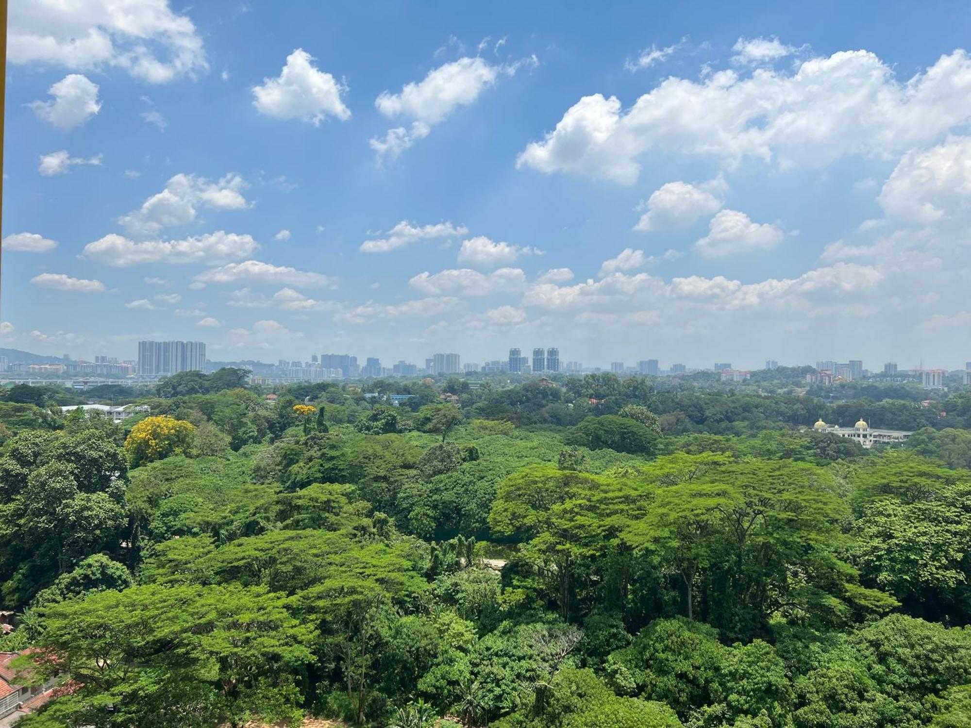 Opus Residences Kl Malaysia Kuala Lumpur Ngoại thất bức ảnh