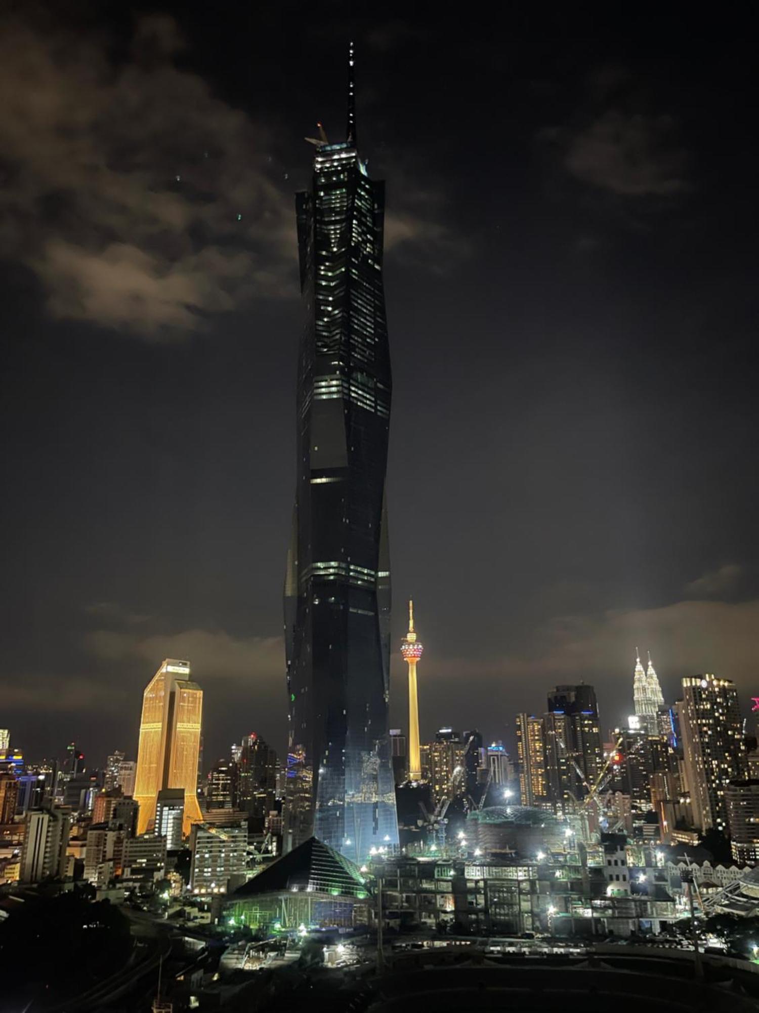 Opus Residences Kl Malaysia Kuala Lumpur Ngoại thất bức ảnh