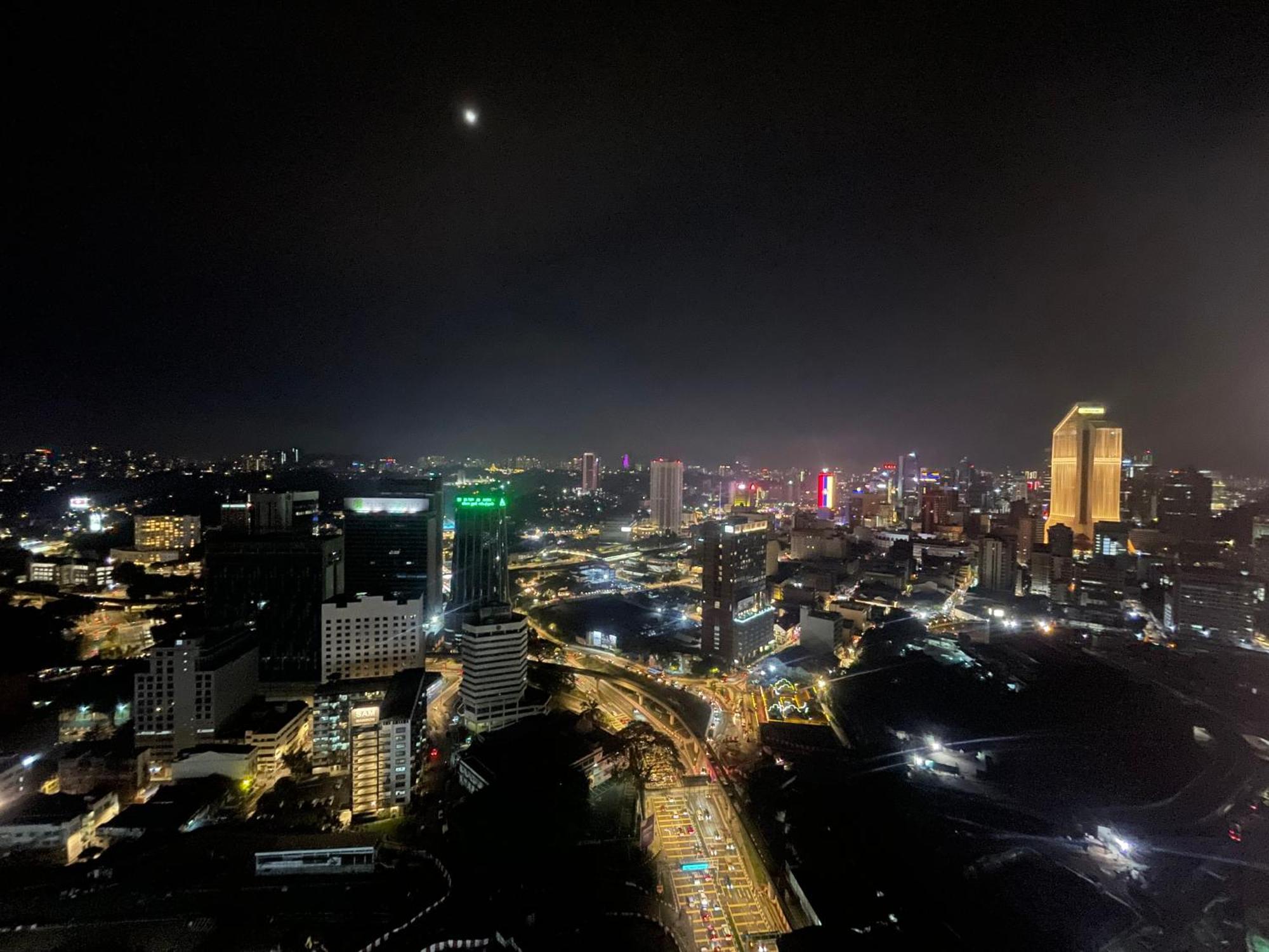 Opus Residences Kl Malaysia Kuala Lumpur Ngoại thất bức ảnh