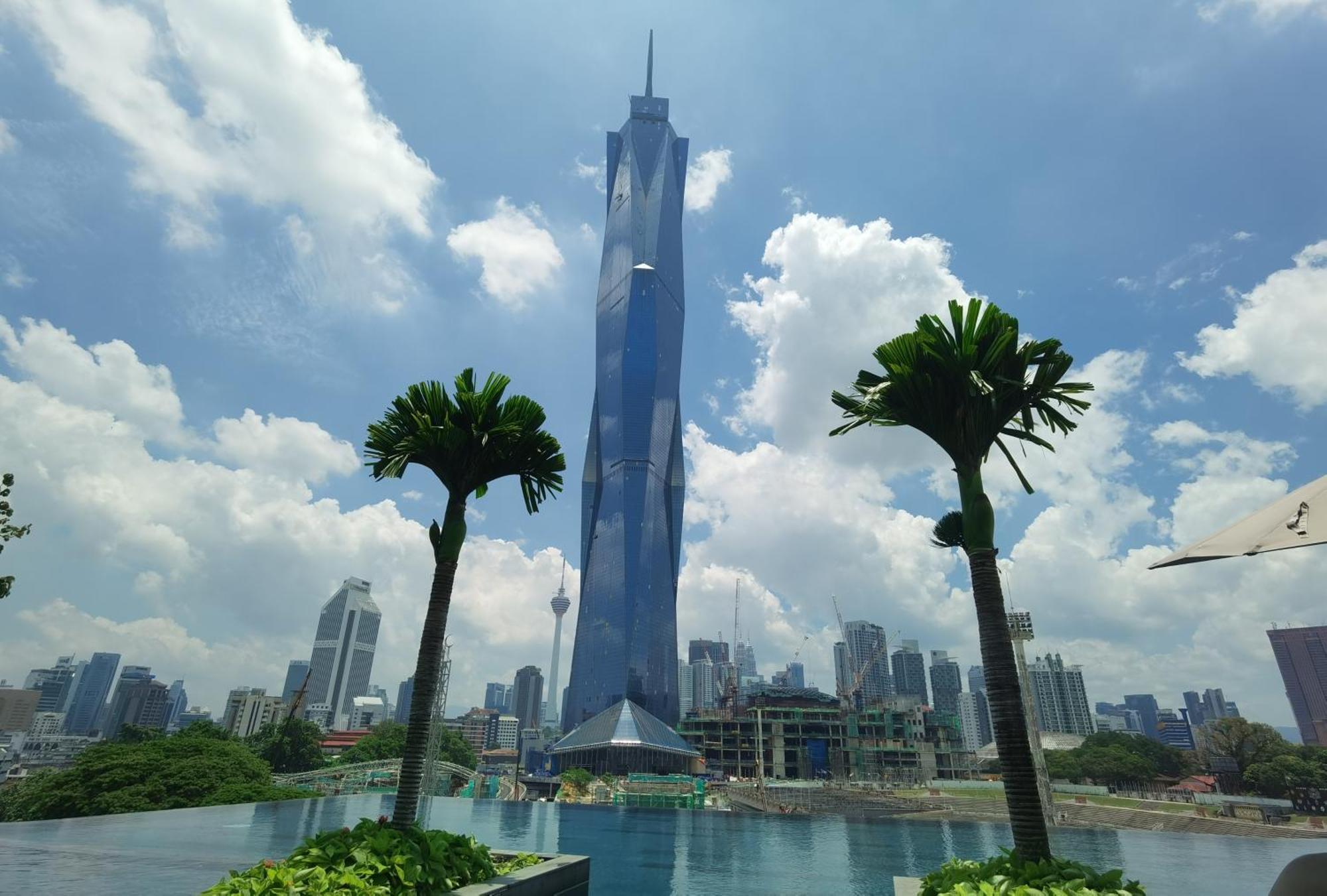 Opus Residences Kl Malaysia Kuala Lumpur Ngoại thất bức ảnh