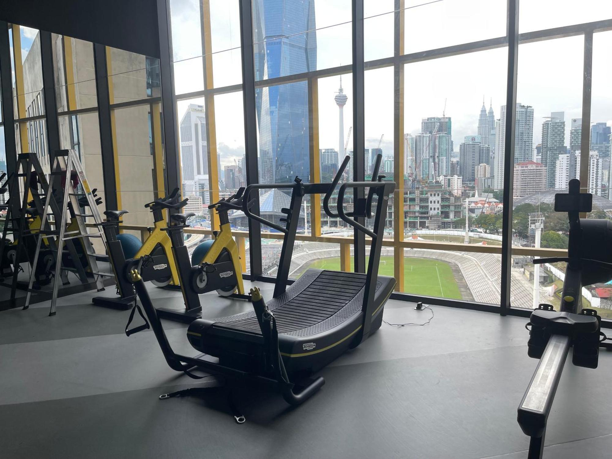 Opus Residences Kl Malaysia Kuala Lumpur Ngoại thất bức ảnh