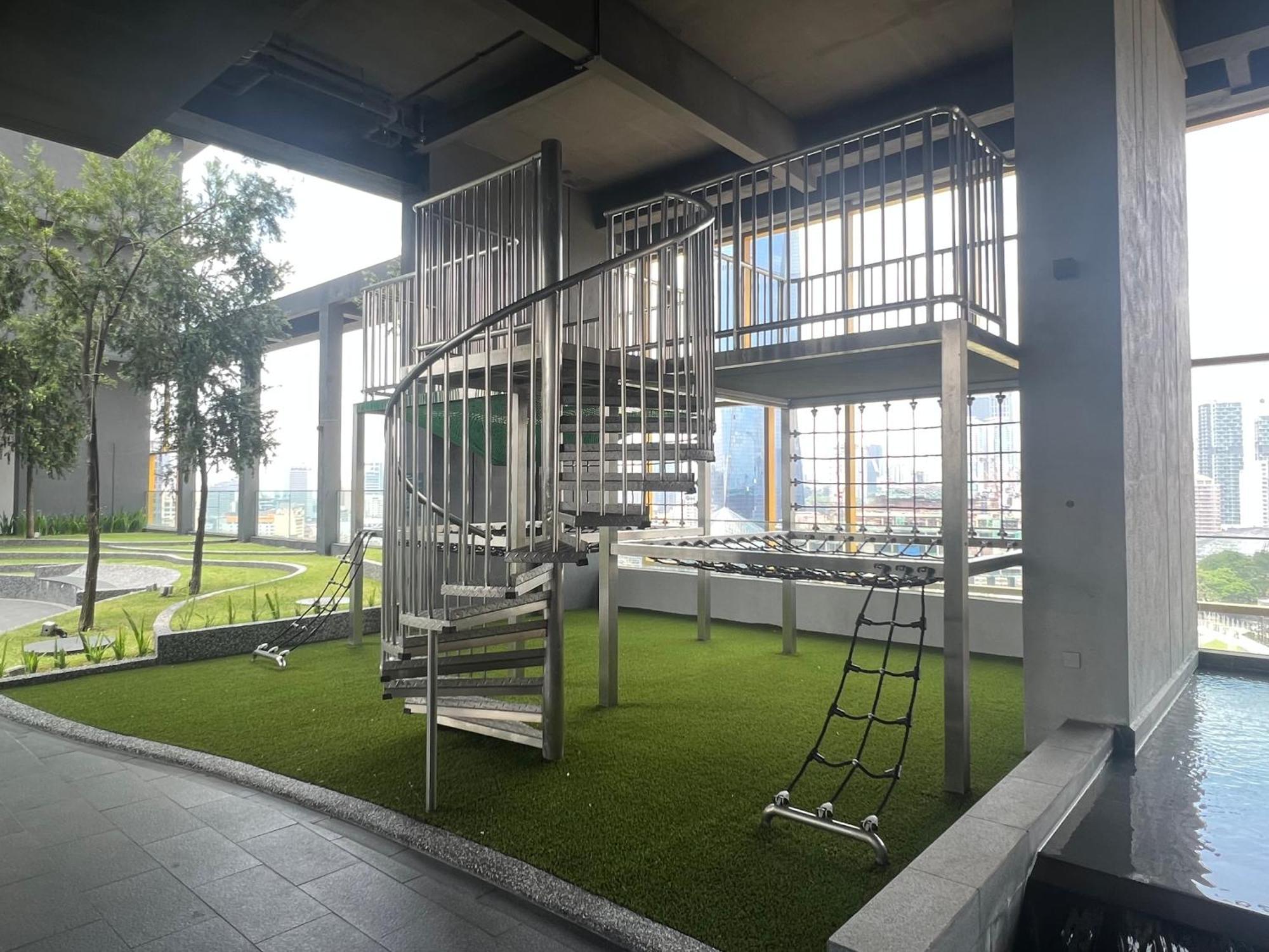 Opus Residences Kl Malaysia Kuala Lumpur Ngoại thất bức ảnh