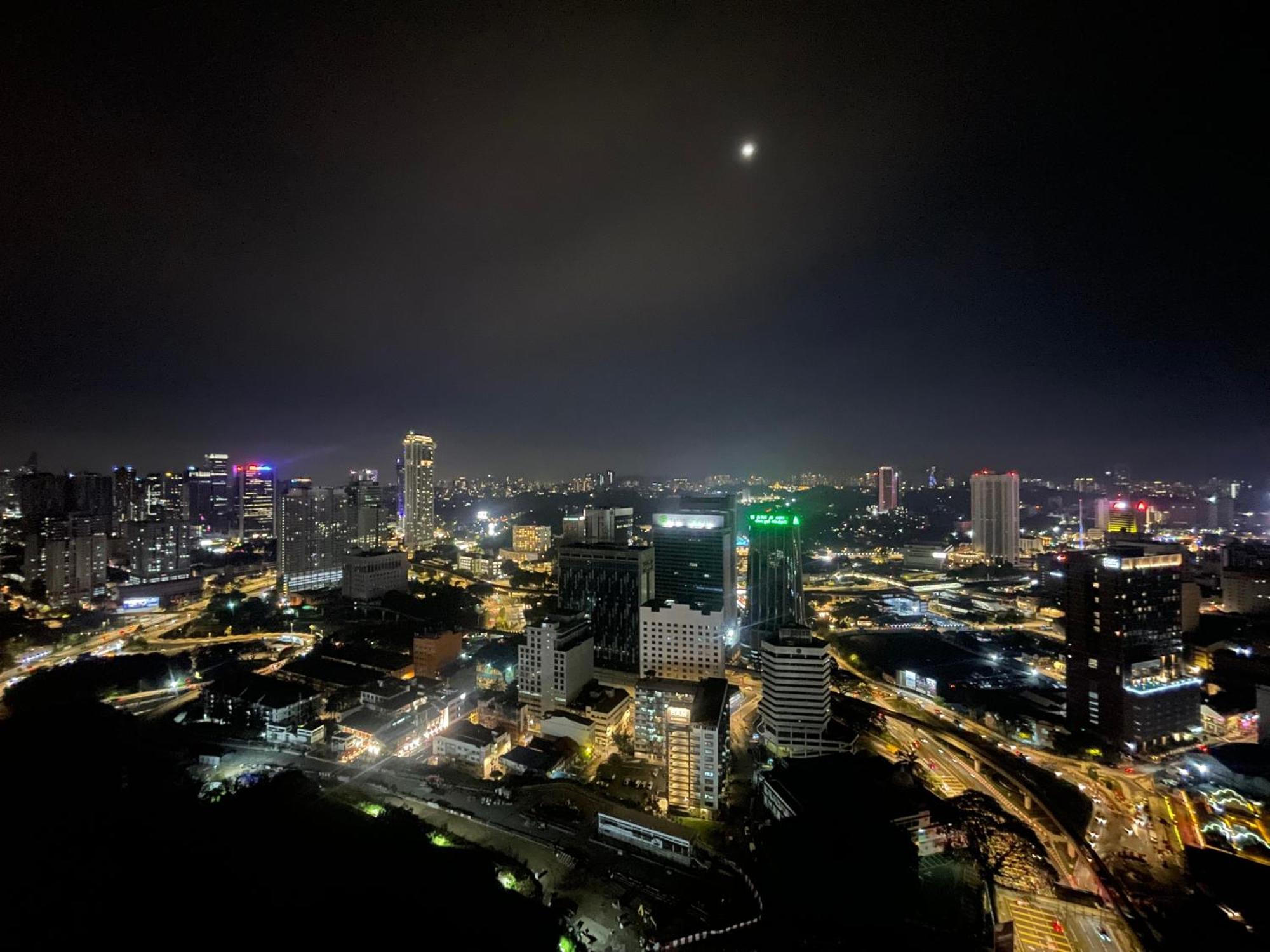 Opus Residences Kl Malaysia Kuala Lumpur Ngoại thất bức ảnh