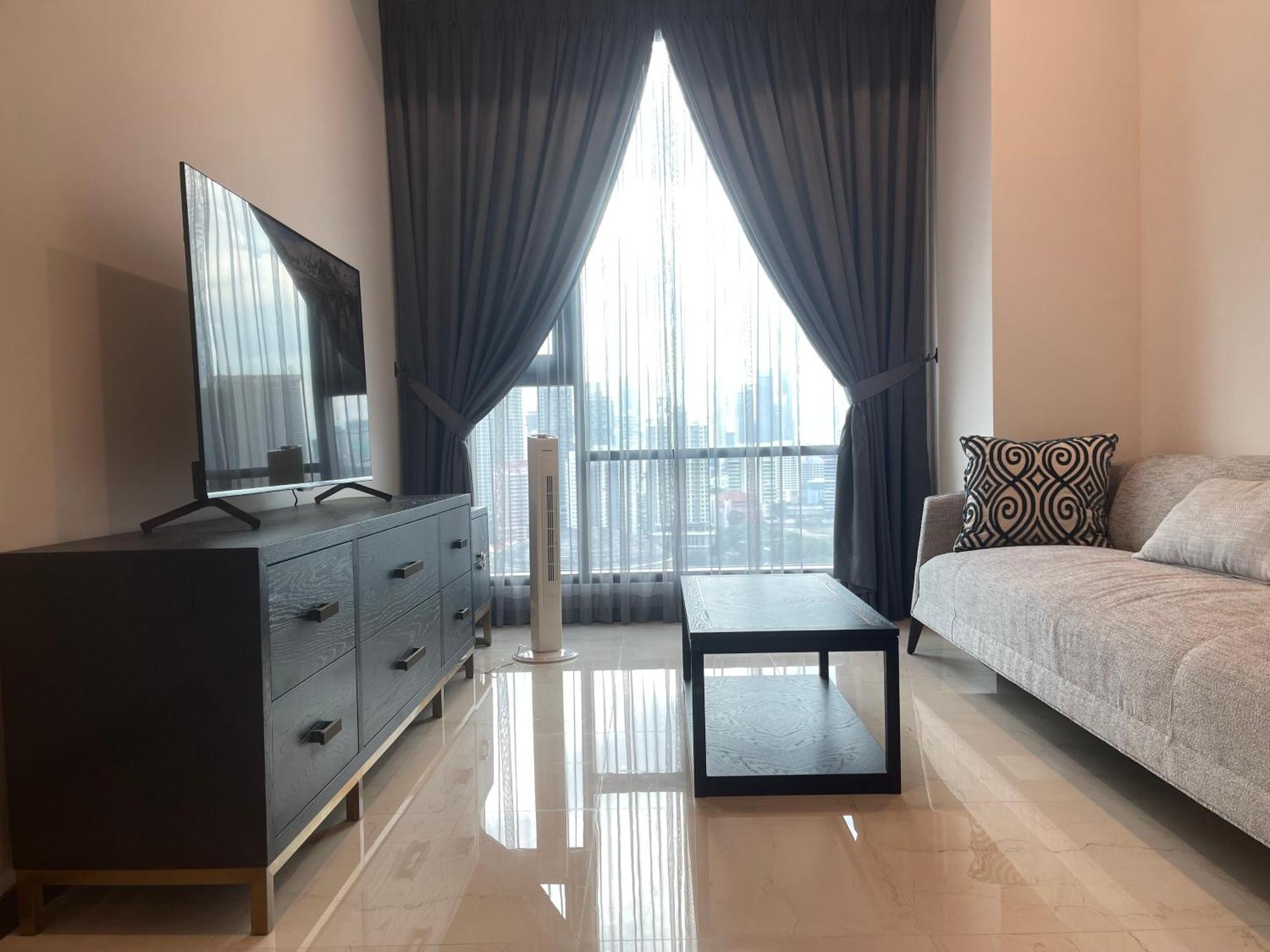 Opus Residences Kl Malaysia Kuala Lumpur Ngoại thất bức ảnh