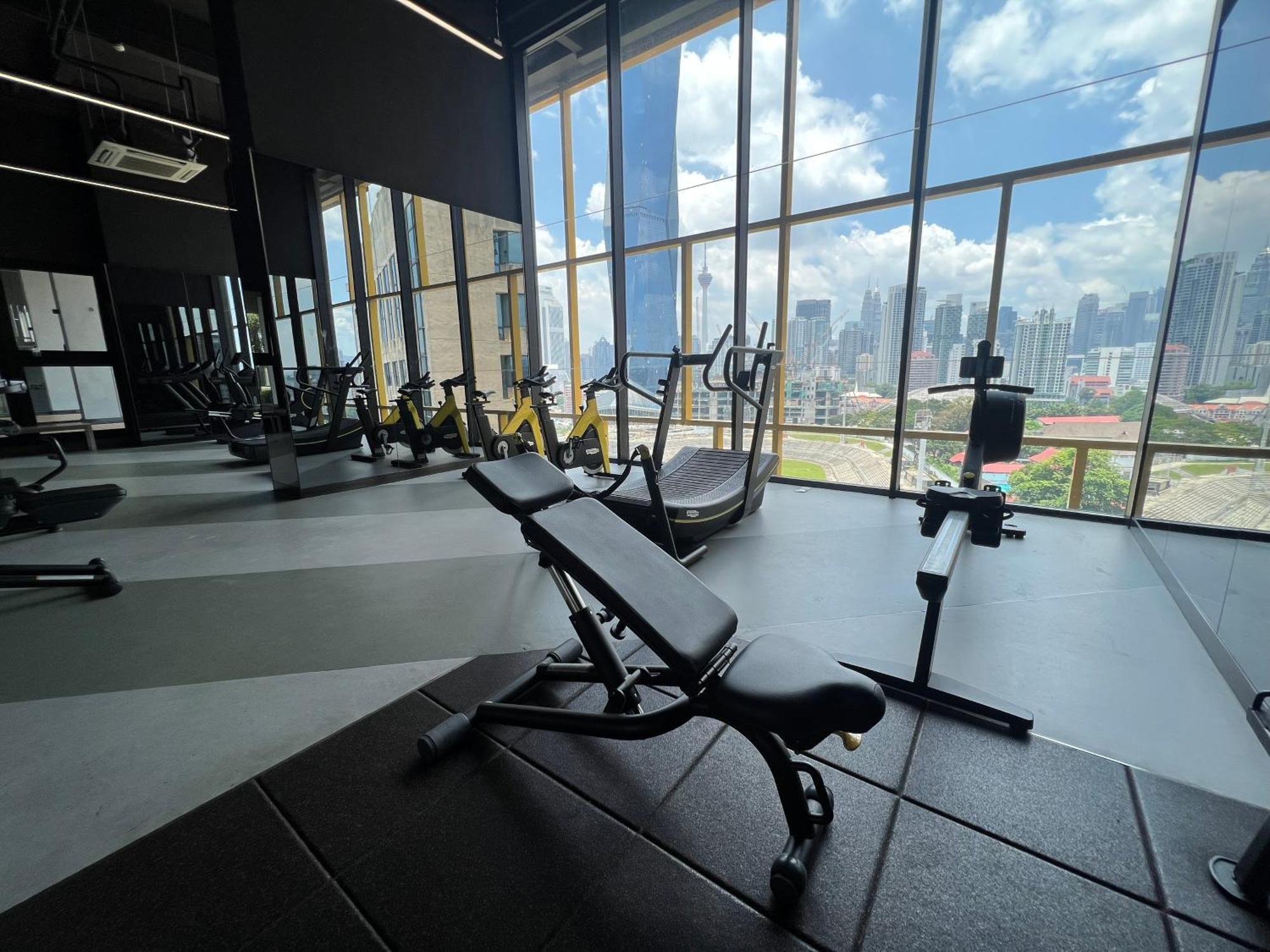 Opus Residences Kl Malaysia Kuala Lumpur Ngoại thất bức ảnh