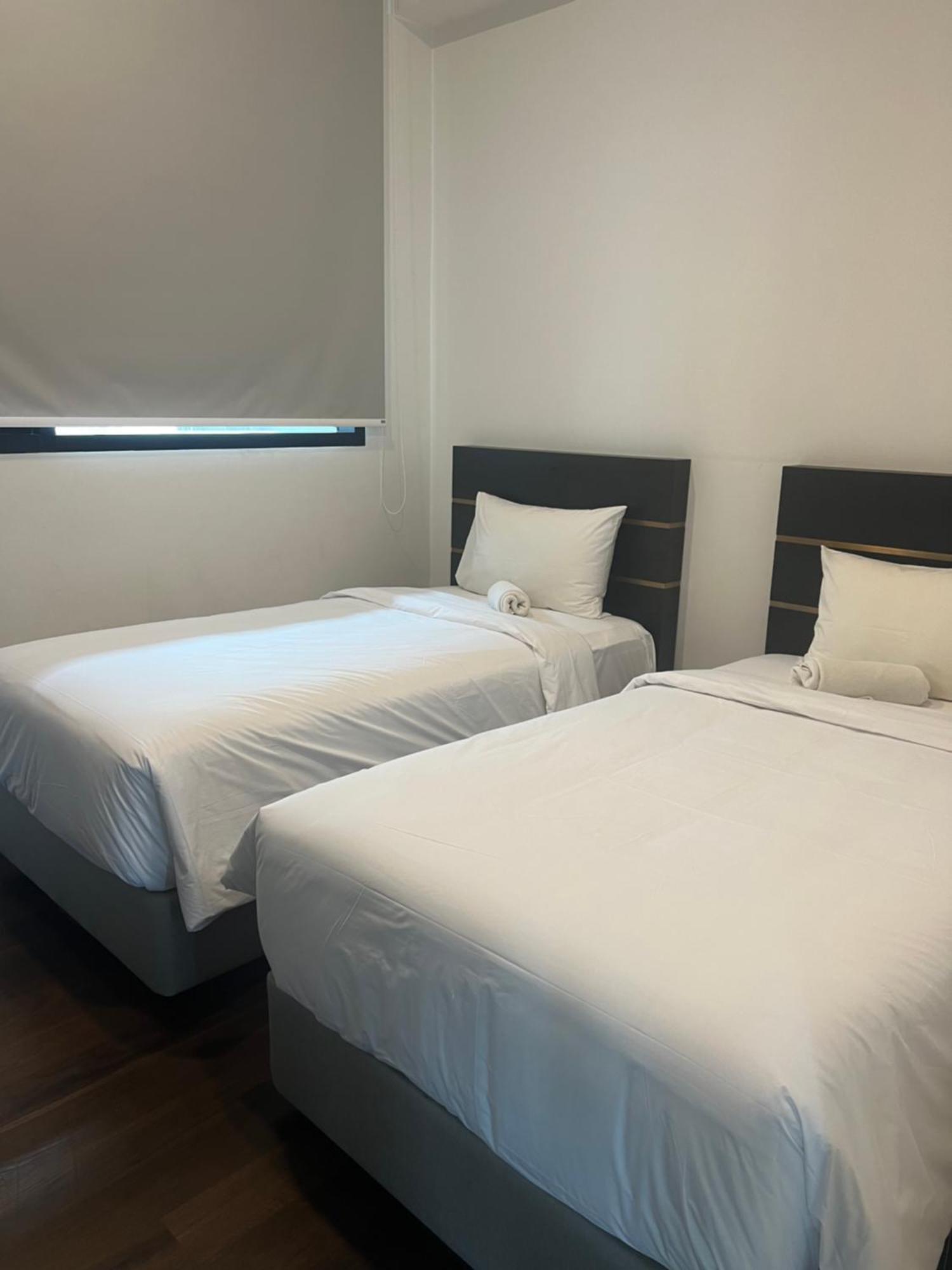 Opus Residences Kl Malaysia Kuala Lumpur Ngoại thất bức ảnh